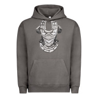 Pigment Tornado Chest Protector Fa Element Urban Hoodie - FaDigitalArtStudio