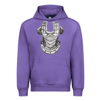 Tulip Chest Protector Fa Element Urban Hoodie - FaDigitalArtStudio