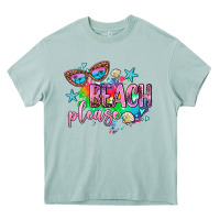 Arona beach please Heavy Core Tee - AdoDesignShop