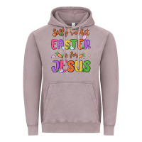 Vintage Zinc silly rabbit easter is for jesus Vintage Hoodie - MaliasSmallBusiness