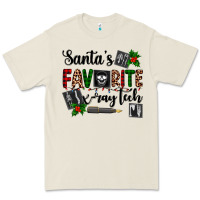 Bone santa's favorite x ray tech Premium Tee - AdoDesignShop