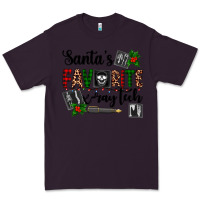Plum santa's favorite x ray tech Premium Tee - AdoDesignShop