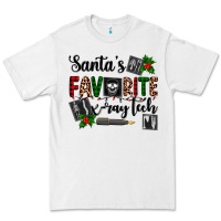 White santa's favorite x ray tech Premium Tee - AdoDesignShop