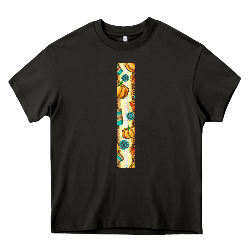 Pumpkin Caffee Heavy Core Tee by BundleAndBundleShop | Teevron