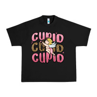 Black cupid cupid cupid valentine's day Urban Heavy Tee - MaliasSmallBusiness