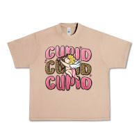 Cupid Cupid Cupid Valentine's Day Urban Heavy Tee | Teevron