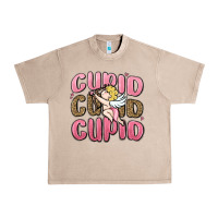 French Oak cupid cupid cupid valentine's day Urban Heavy Tee - MaliasSmallBusiness