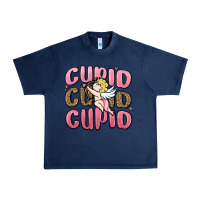 Navy cupid cupid cupid valentine's day Urban Heavy Tee - MaliasSmallBusiness