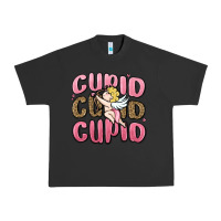 Pigment Black cupid cupid cupid valentine's day Urban Heavy Tee - MaliasSmallBusiness