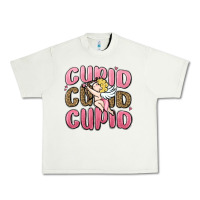 Pistachio cupid cupid cupid valentine's day Urban Heavy Tee - MaliasSmallBusiness