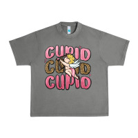 Tornado cupid cupid cupid valentine's day Urban Heavy Tee - MaliasSmallBusiness