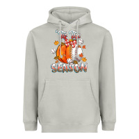 Moon Dust its the season baseball Heavyweight Hoodie - CowGirlArtShop