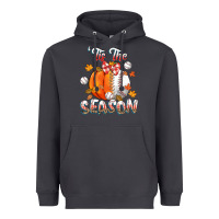 Smoke its the season baseball Heavyweight Hoodie - CowGirlArtShop