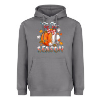 Storm its the season baseball Heavyweight Hoodie - CowGirlArtShop