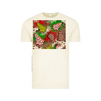 Vintage Arctic little debbie tree cakes leopard Vintage Tee - JahusDesignShop