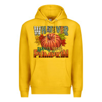Lemon whatever spices your pumpkin Premium Hoodie - CowGirlArtShop