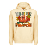 Pina Colada whatever spices your pumpkin Premium Hoodie - CowGirlArtShop
