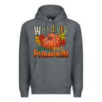 Rock whatever spices your pumpkin Premium Hoodie - CowGirlArtShop