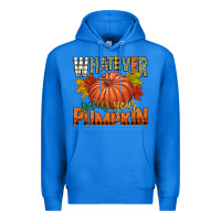 True Royal whatever spices your pumpkin Premium Hoodie - CowGirlArtShop