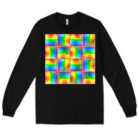 Black Pride lgbtq flag and leopard with glitter seamless Long Sleeve Tee - BundleAndBundleShop