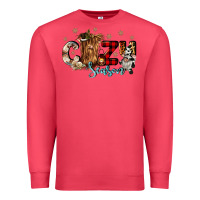 Cardinal cozy season Premium Sweatshirt - CowGirlArtShop