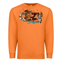 Carrot cozy season Premium Sweatshirt - CowGirlArtShop