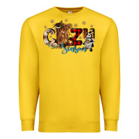 Lemon cozy season Premium Sweatshirt - CowGirlArtShop