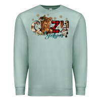 Cozy Season Premium Sweatshirt | Teevron