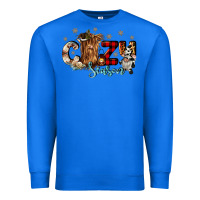 True Royal cozy season Premium Sweatshirt - CowGirlArtShop