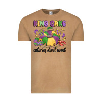 Vintage Camel king cake calories don't count Vintage Tee - MaliasSmallBusiness