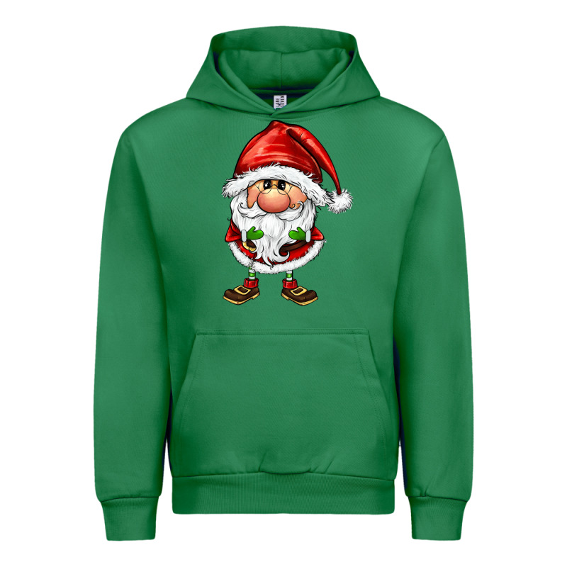 Santa Gnomes Urban Hoodie by FaDigitalArtStudio | Teevron
