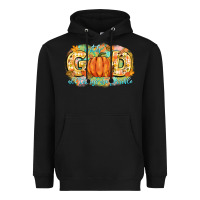 Black with god all things are possible Heavyweight Hoodie - CowGirlArtShop