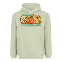 Matcha with god all things are possible Heavyweight Hoodie - CowGirlArtShop