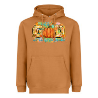 Meerkat with god all things are possible Heavyweight Hoodie - CowGirlArtShop