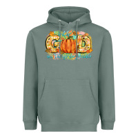 Sage with god all things are possible Heavyweight Hoodie - CowGirlArtShop