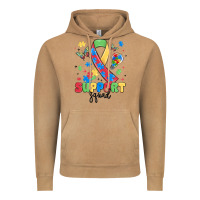 Vintage Camel support squad autism Vintage Hoodie - MaliasSmallBusiness
