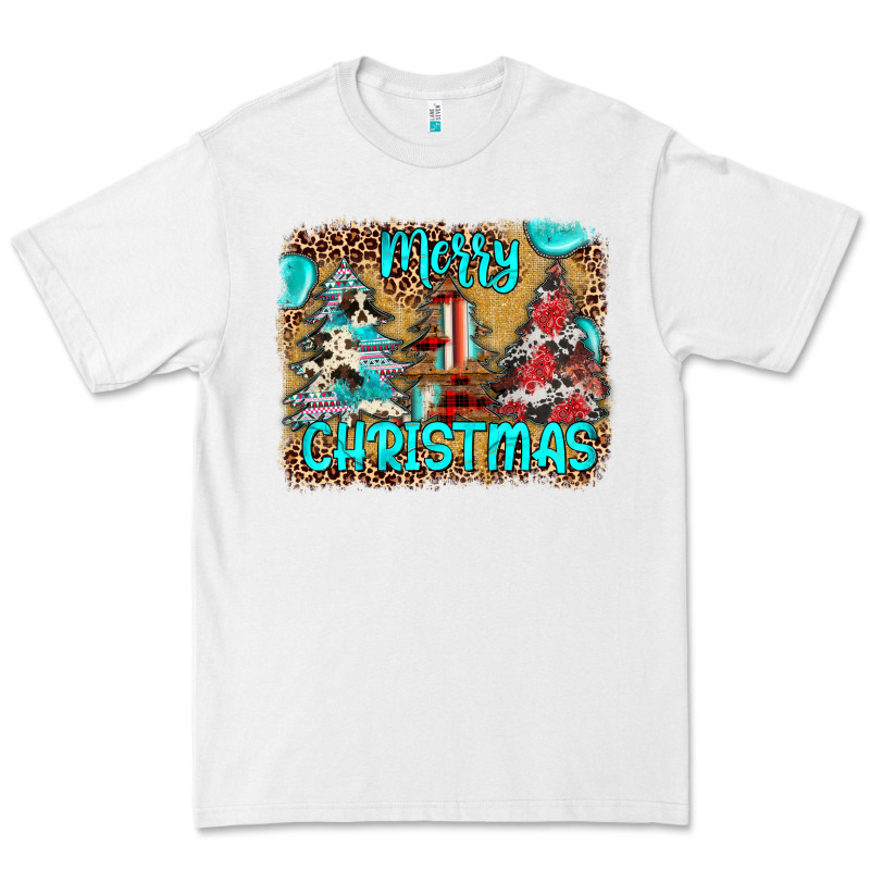 Merry Christmas Premium Tee by JahusDesignShop | Teevron
