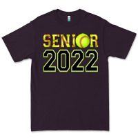 Plum senior softball Premium Tee - AdoDesignShop