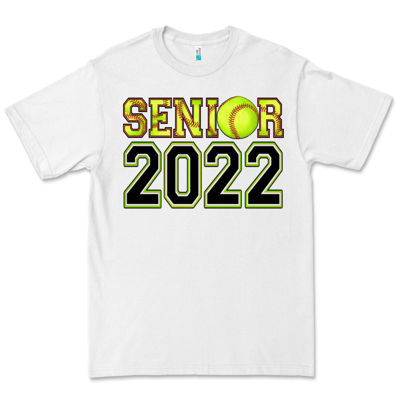 Senior Softball Premium Tee by AdoDesignShop | Teevron