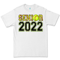 White senior softball Premium Tee - AdoDesignShop