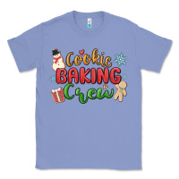 Colony Blue cookie baking crew Classic Tee - MaliasSmallBusiness