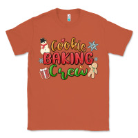 Copper cookie baking crew Classic Tee - MaliasSmallBusiness