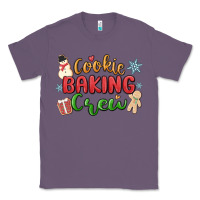 Lavender cookie baking crew Classic Tee - MaliasSmallBusiness