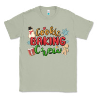 Matcha cookie baking crew Classic Tee - MaliasSmallBusiness