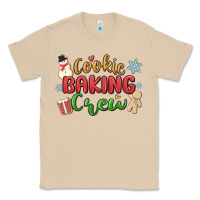 Mushroom cookie baking crew Classic Tee - MaliasSmallBusiness