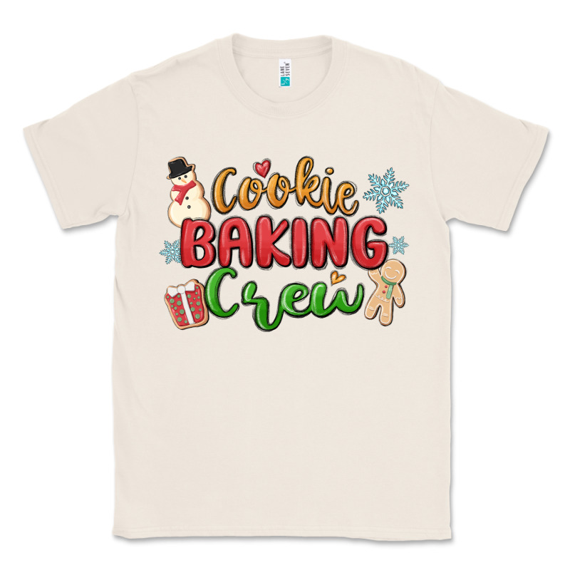 Cookie Baking Crew Classic Tee by MaliasSmallBusiness | Teevron