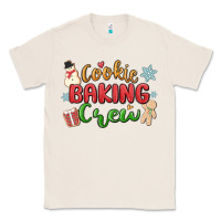 Natural cookie baking crew Classic Tee - MaliasSmallBusiness