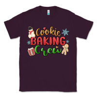 Plum cookie baking crew Classic Tee - MaliasSmallBusiness