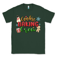 Sports Green cookie baking crew Classic Tee - MaliasSmallBusiness