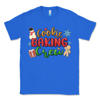 True Royal cookie baking crew Classic Tee - MaliasSmallBusiness